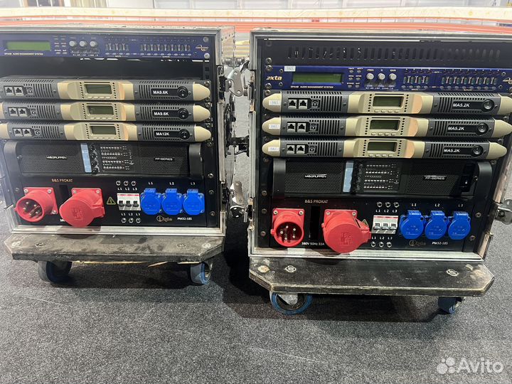 Акустическая система