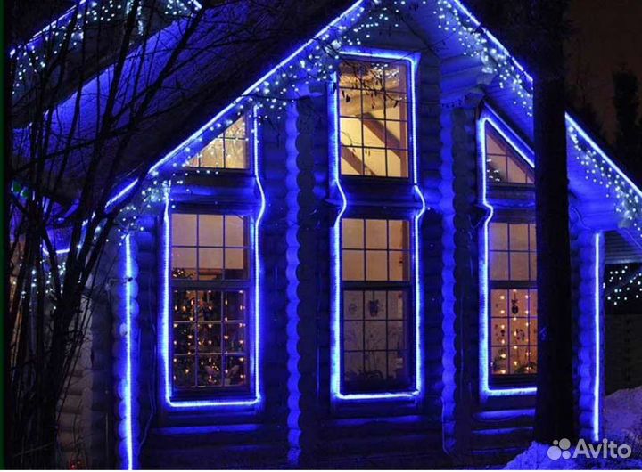 Светодиодная лента (уличная)