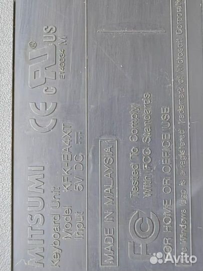 Механическая клавиатура