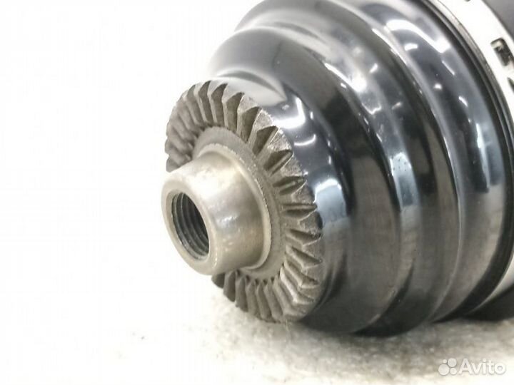 Полуось (привод) передний правый Bmw X1 E84