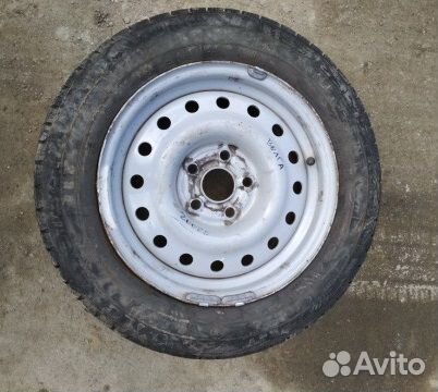 Bridgestone A001 Weather Control 195/65 R15