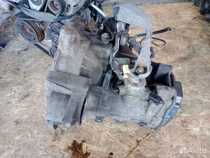 МКПП Audi A3 AGN