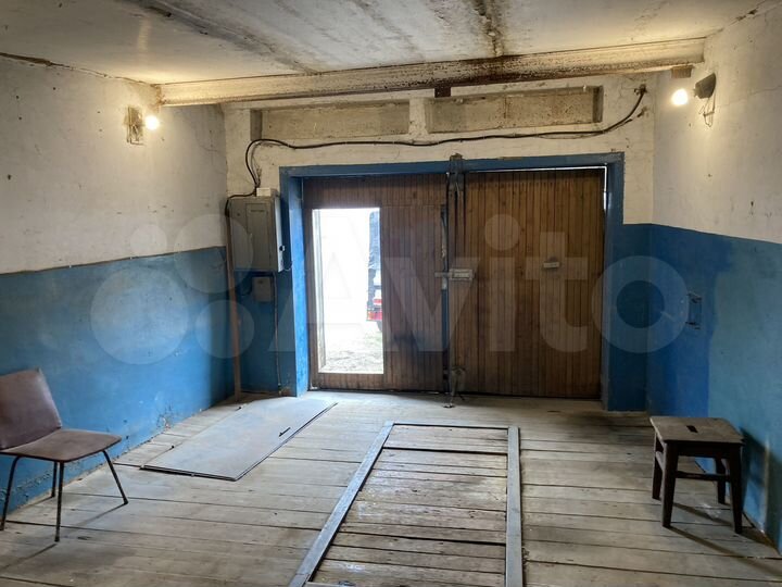 Гараж, 23 м²