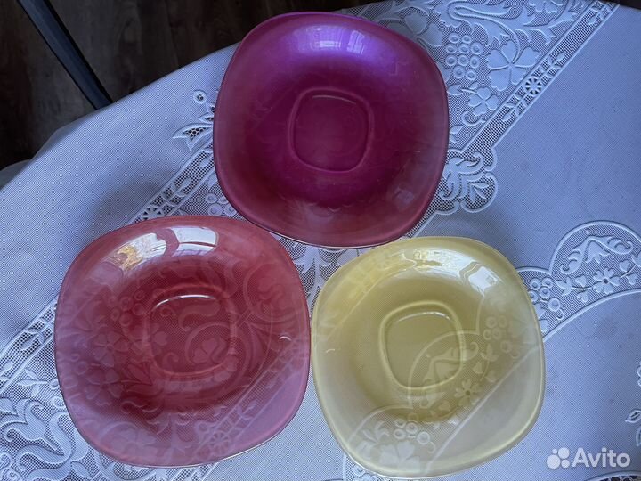 Тарелка luminarc