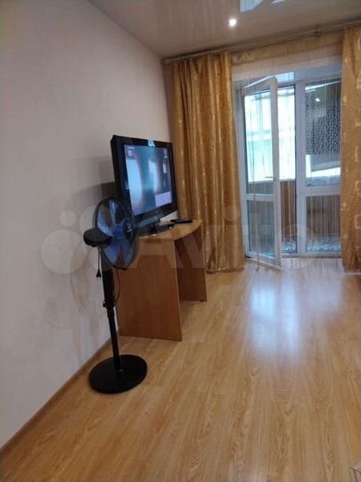 Квартира-студия, 20 м², 3/3 эт.