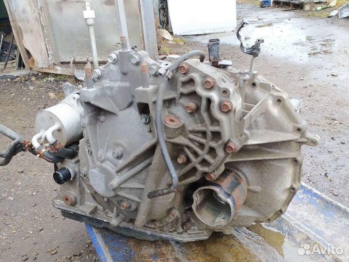 АКПП mitsubishi outlander 3