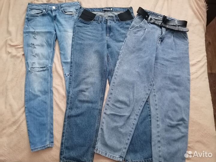 Женские вещи пакетом 40 42