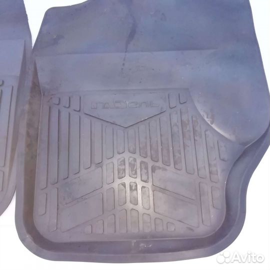 Коврики передние