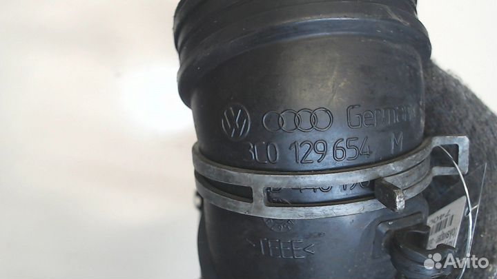 Патрубок воздушного фильтра Volkswagen Golf 6, 200