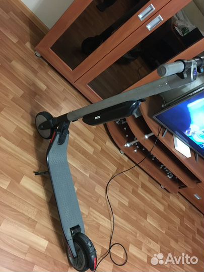 Электросамокат ninebot es4