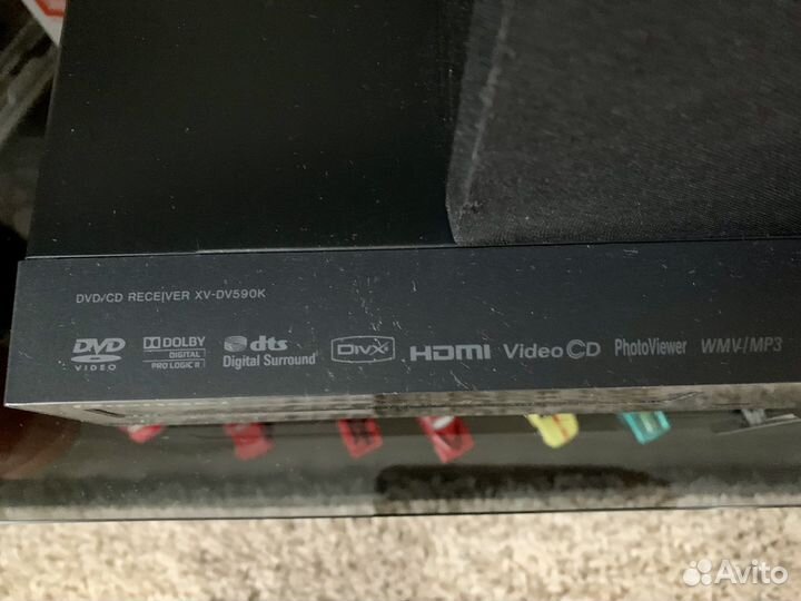 Домашний кинотеатр pioneer 5.1