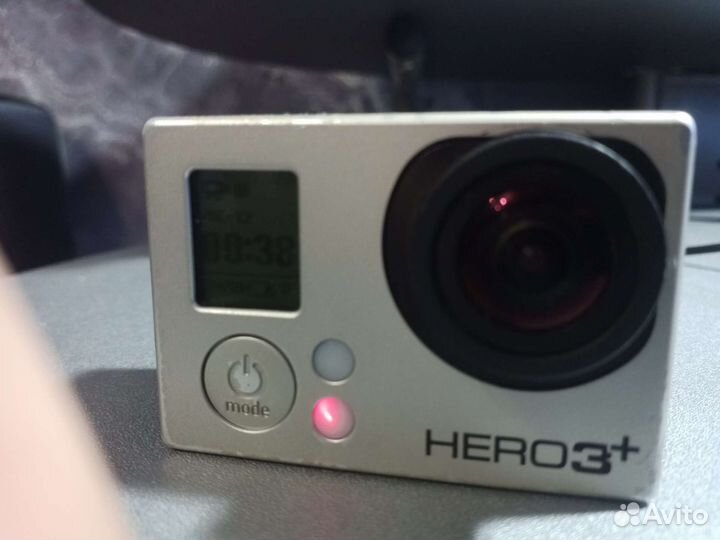 Камера GoPro Hero 3 plus black edition