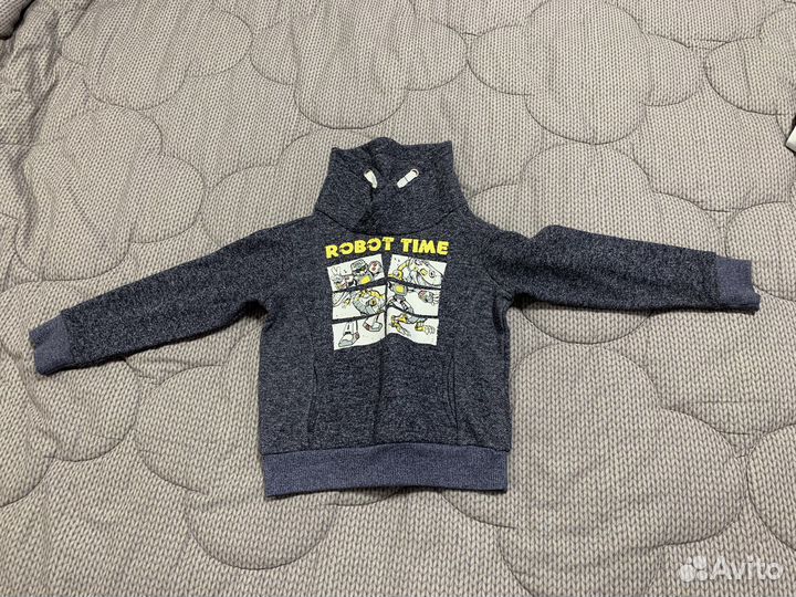 Толстовка на мальчика