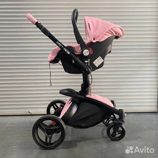 Коляска Aulon