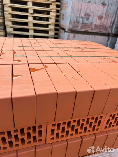 Кирпич Цвет Янтарь