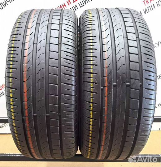 Pirelli Scorpion Verde 255/40 R20