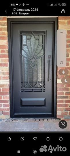 Сварка ковка