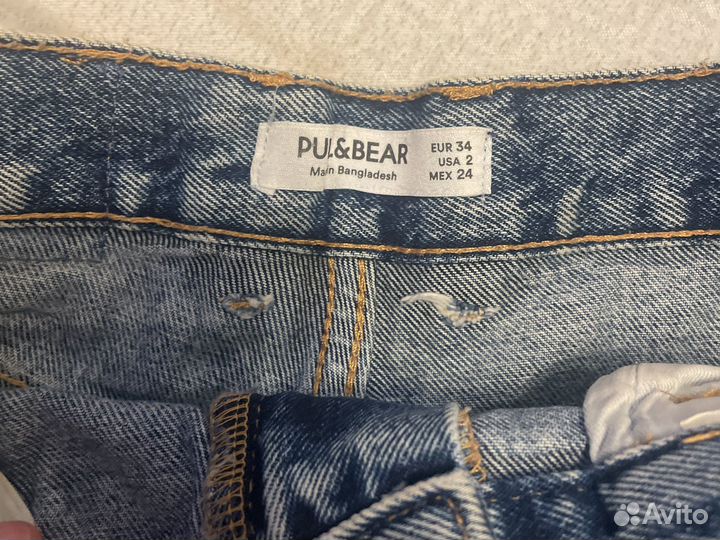 Pull and bear шорты