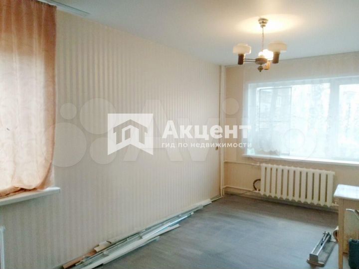 1-к. квартира, 34 м², 1/5 эт.