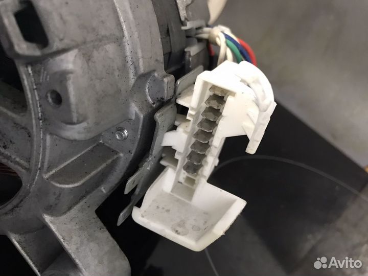 Двигататель стиральной машины zanussi