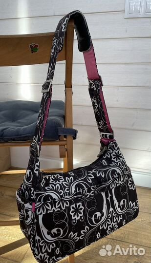 Сумка для мамы Жужуби Ju-Ju-Be