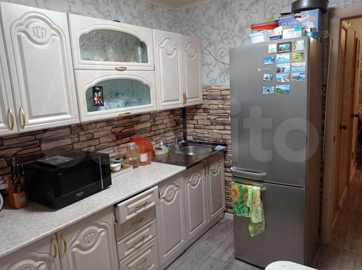 2-к. квартира, 46 м², 1/5 эт.