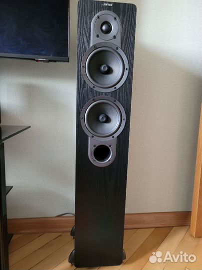 Кинотеатр 5.1 jamo s426 + pioneer vsx 521