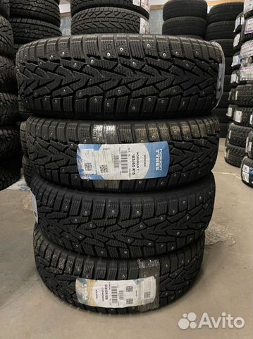 Nokian Tyres Nordman 7 185/65 R15 92T