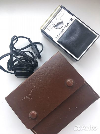 Электробритва чайка 2