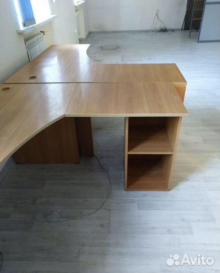 Офисная мебель бу столы
