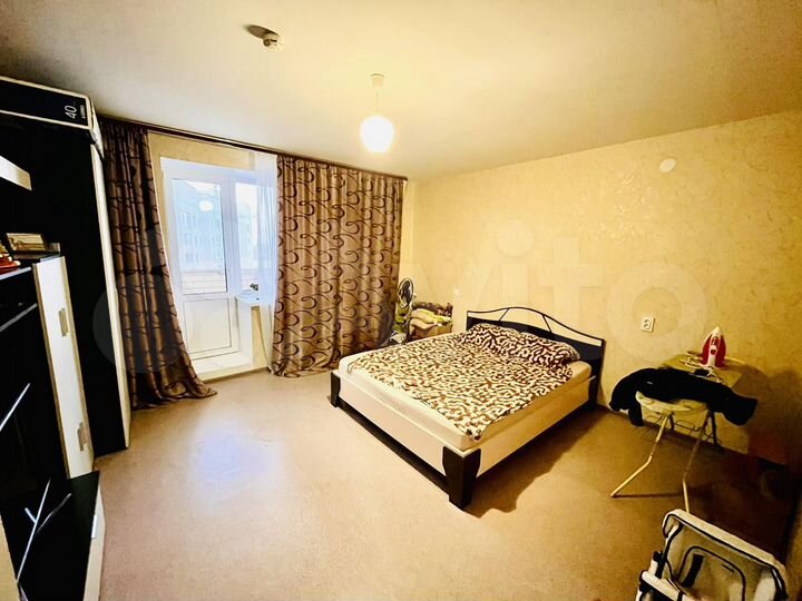 1-к. квартира, 40 м², 9/10 эт.