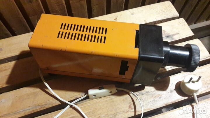 Диапроекторы СССР