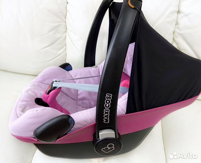 Коляска Inglesina Sofia Автолюлька Maxi Cosi 0+