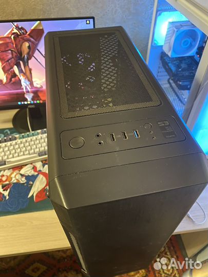 Корпус zalman s3