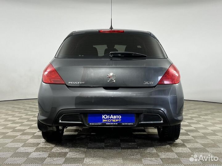 Peugeot 308 1.6 МТ, 2010, 175 000 км