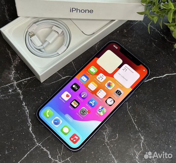 iPhone 12, 128 ГБ