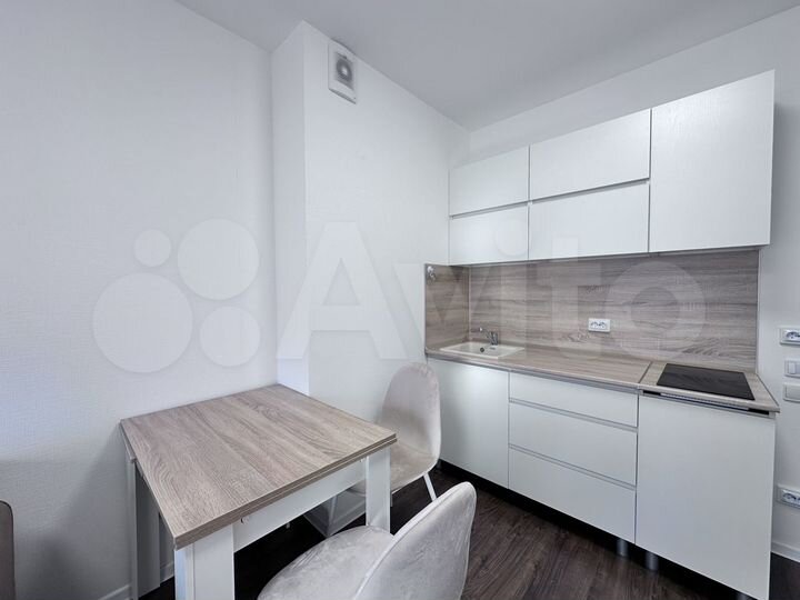 Квартира-студия, 20 м², 22/23 эт.