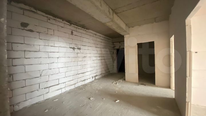 3-к. квартира, 128 м², 2/9 эт.