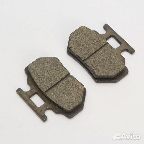 Колодки дискового тормоза, передние ATV Forester