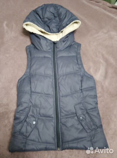 Жилет для девочки