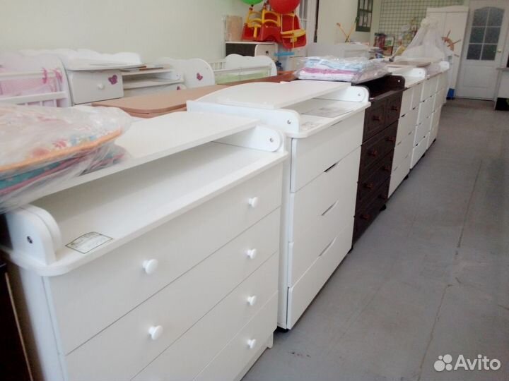 Комод пеленальный№1 №2№3№4№5№6№7