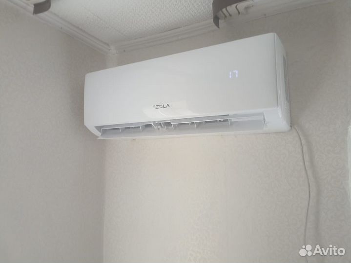 Установка сплит систем