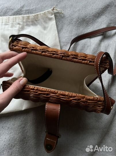 Massimo dutti сумка