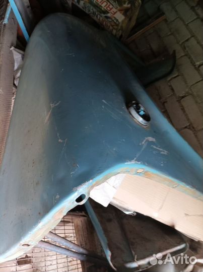 Крыло газ 53