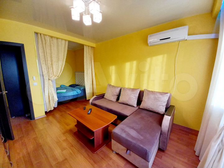 1-к. квартира, 41 м², 6/10 эт.