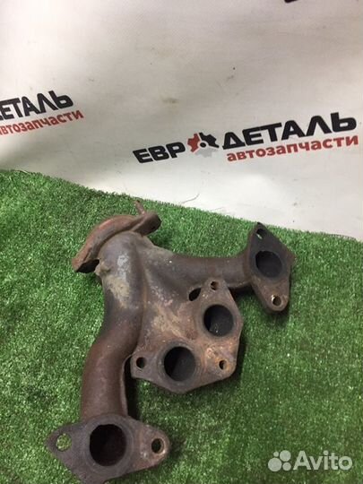 Коллектор выпускной Renault Logan седан 1.4