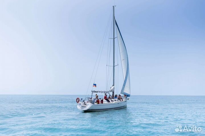 Яхта парусная Адлер, Сочи