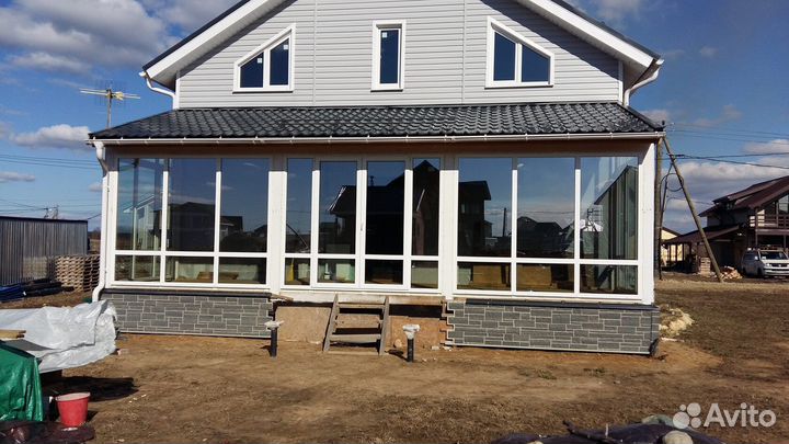 Пластиковые окна в Кабардинке