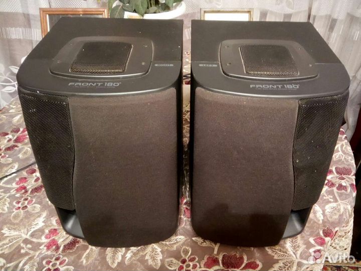 Колонки и акустика Aiwa