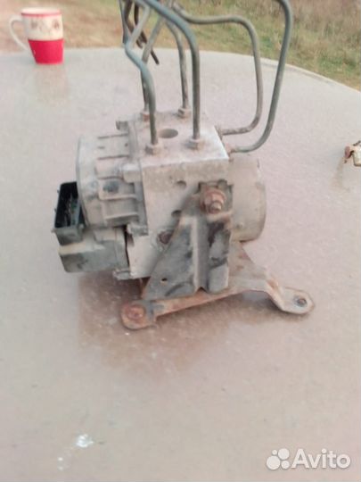 Блок абс ниссан примера p11